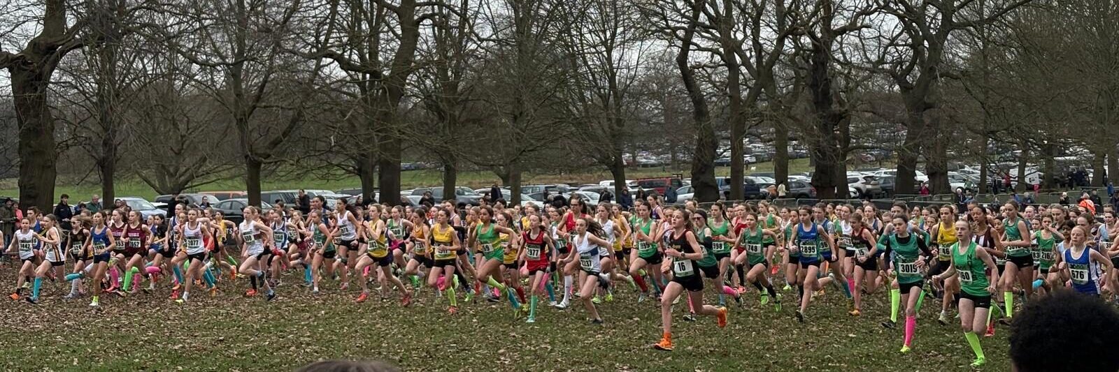 CAU Inter Counties Cross Country Championships Results 2026