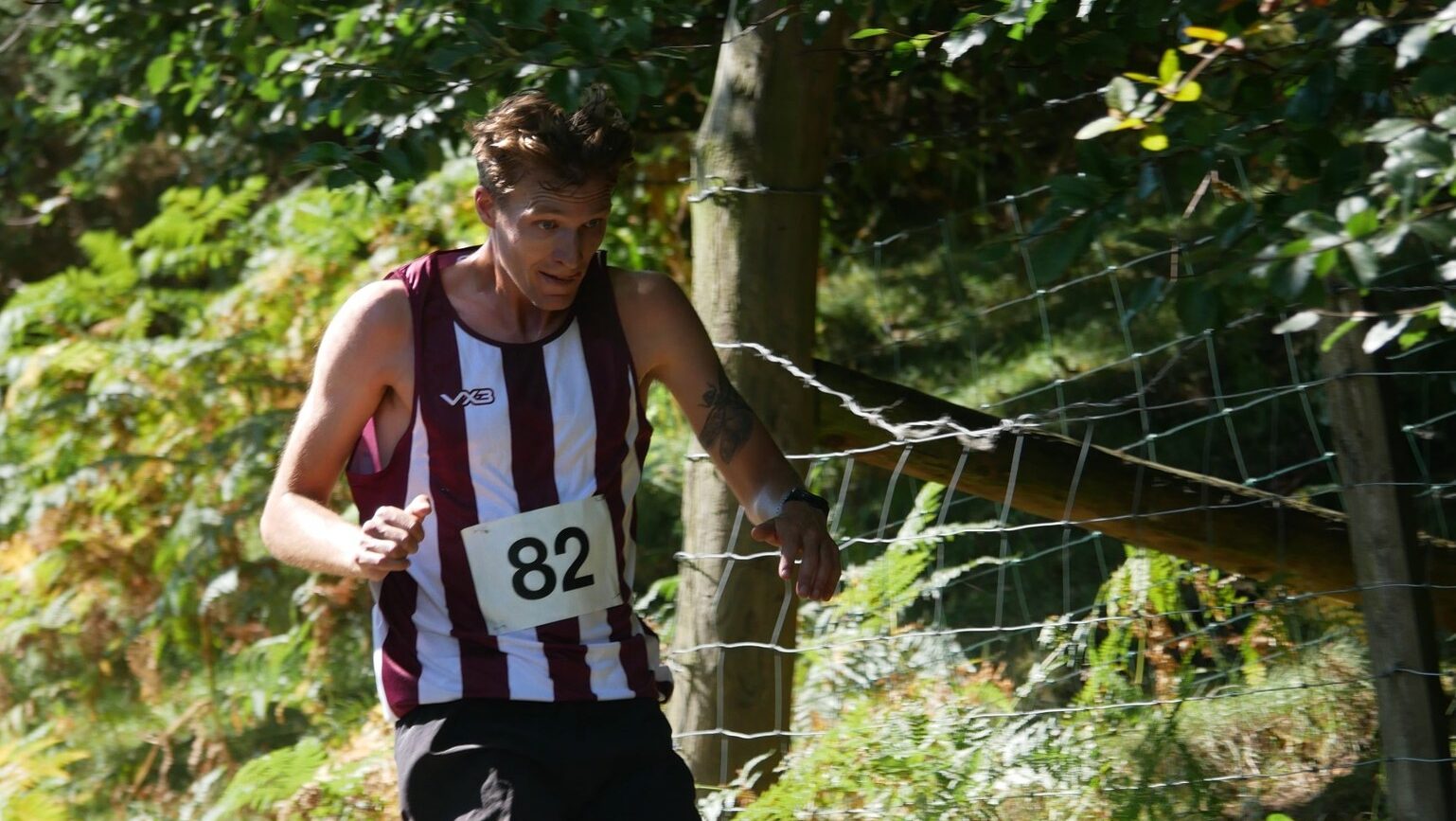Selection: Welsh Inter-Regional Mountain Running Championships 2026