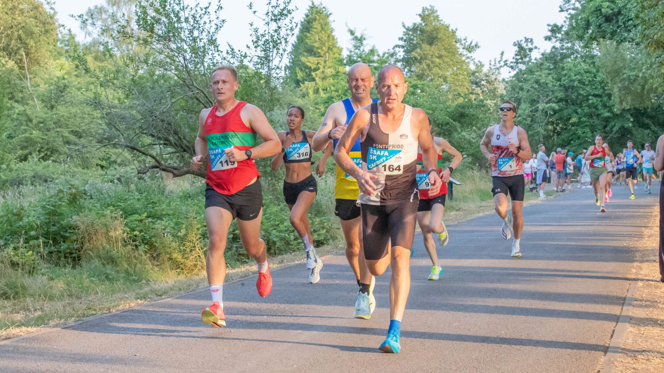 South Wales 5k Championship Results 2026