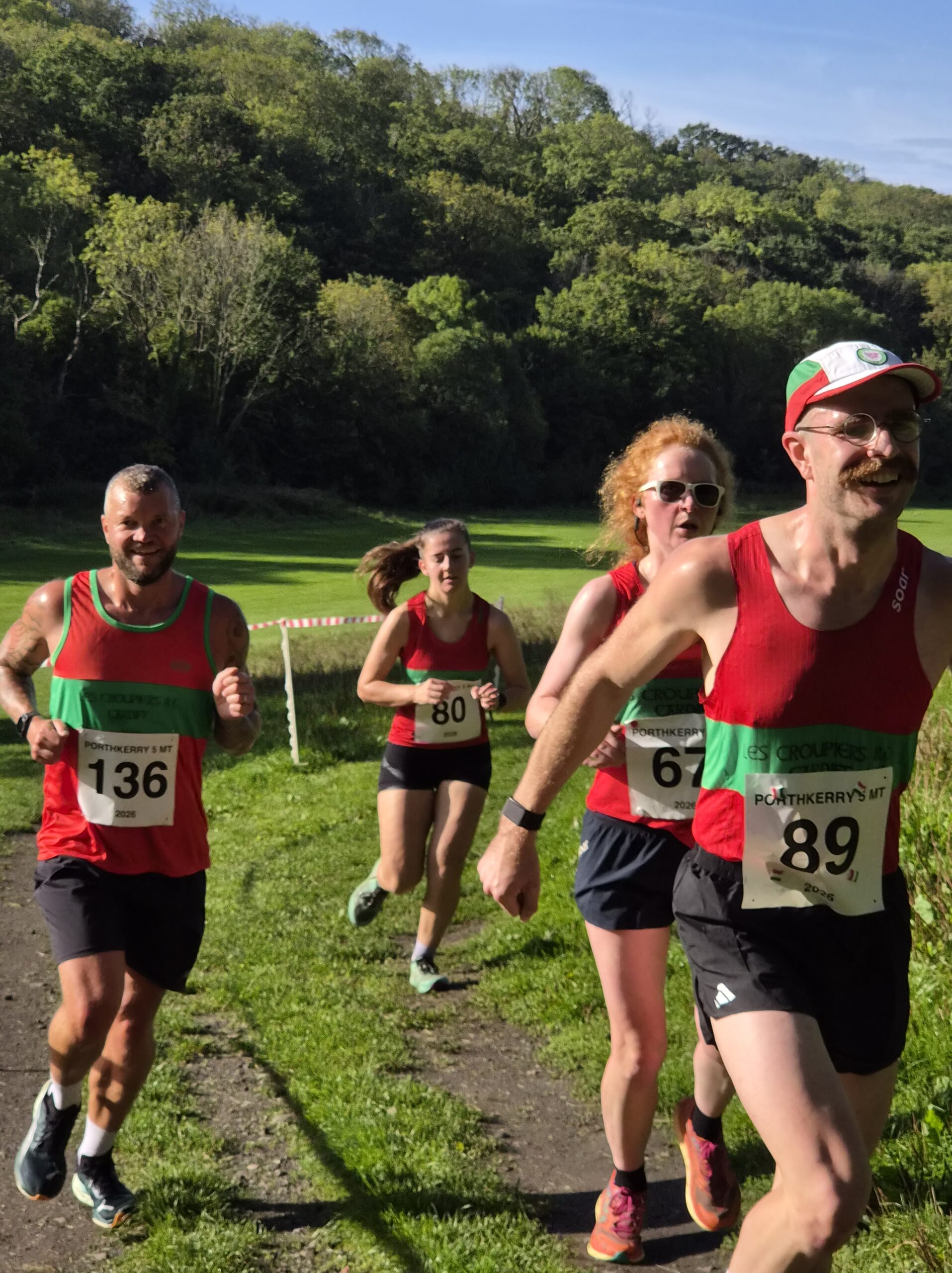 South Wales Trail Championship 2026 Results
