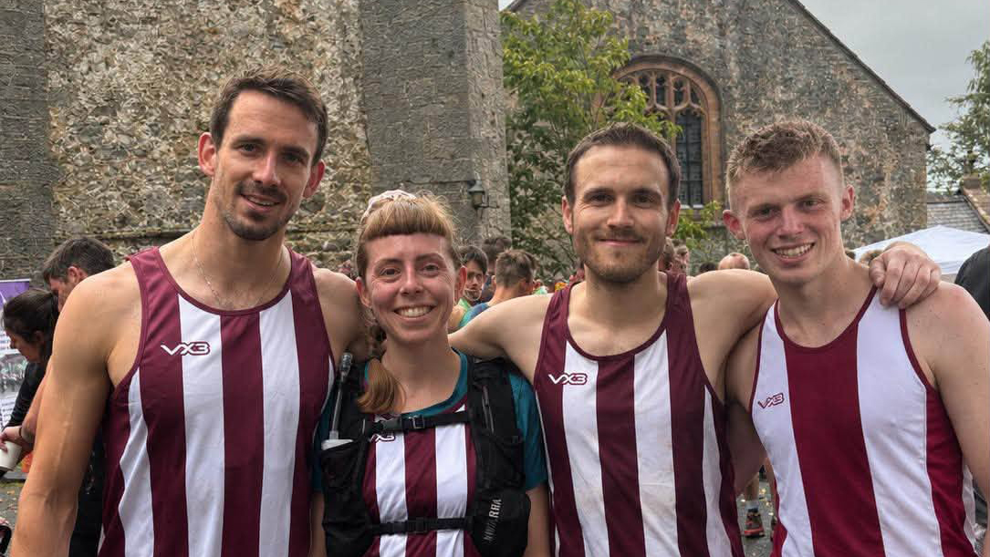 Welsh Inter-Regional Mountain Running Championships Results 2026