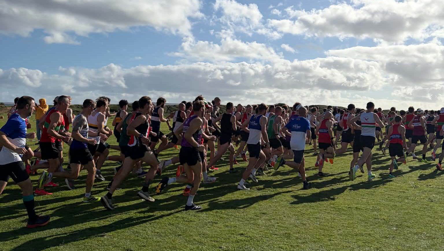 South Wales Cross Country Championship Results 2026